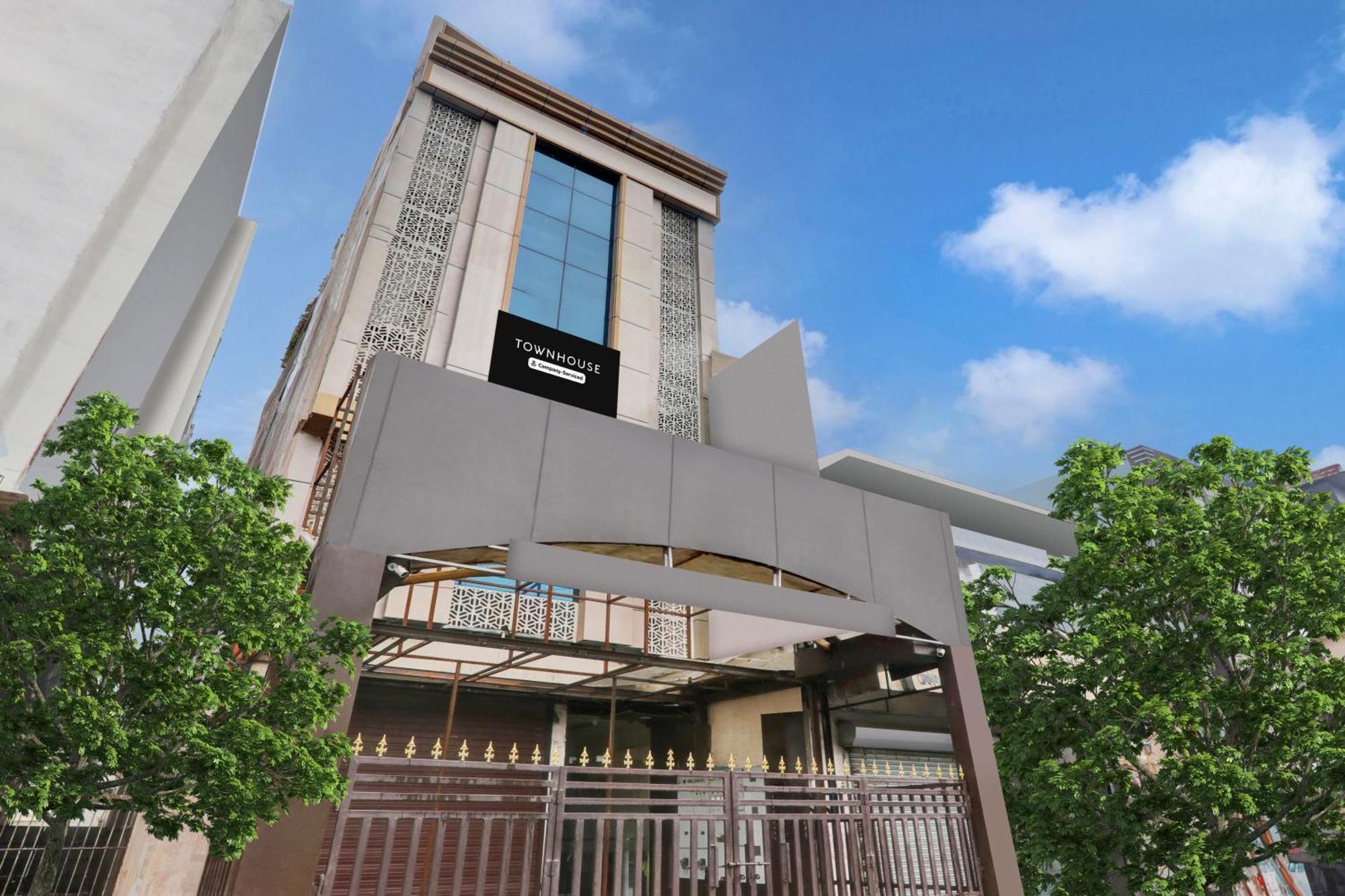 Super Townhouse Kankarbagh Formerly Kunwar Alcajars ปัฏนา ภายนอก รูปภาพ